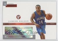 Jameer Nelson #/215