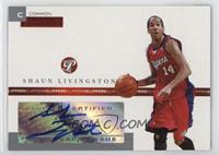 Shaun Livingston #/215