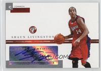 Shaun Livingston #/215