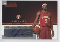 Josh Smith #/125