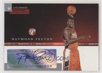 Raymond Felton #/125