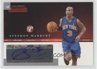 Stephon Marbury #/125