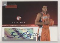 Sean May #/125