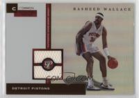 Rasheed Wallace #/7