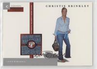 Christie Brinkley #/350