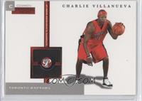 Charlie Villanueva #/350