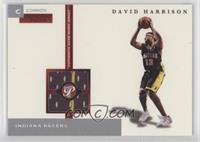 David Harrison [Noted] #/350