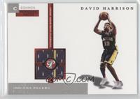 David Harrison #/350