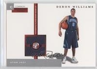 Deron Williams #/350