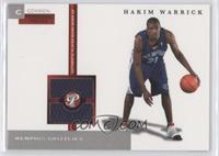 Hakim Warrick #/350