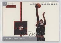 Samuel Dalembert #/350