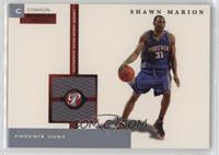 Shawn Marion #/350