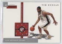 Tim Duncan #/350