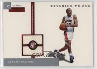 Tayshaun Prince #/350