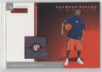 Raymond Felton #/175