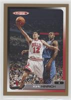 Kirk Hinrich #/10