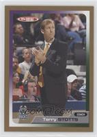 Terry Stotts #/10