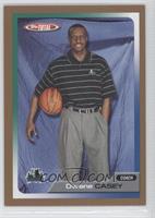 Dwane Casey #/10