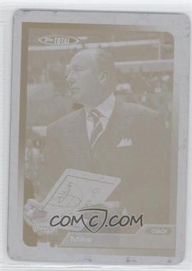 2005-06 Topps Total - [Base] - Printing Plate Magenta Front #383 - Mike Dunleavy /1