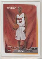 Gary Payton [EX to NM]