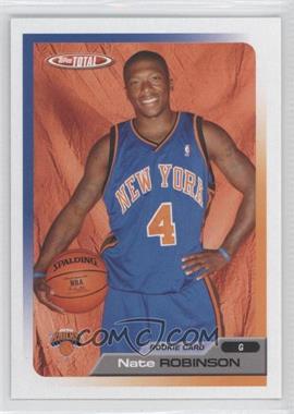 2005-06 Topps Total - [Base] #249 - Nate Robinson