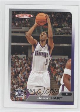 2005-06 Topps Total - [Base] #291 - Jason Hart