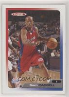 Sam Cassell [EX to NM]