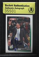 Doc Rivers [BAS Authentic]