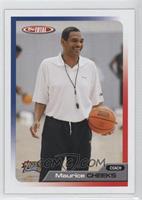 Maurice Cheeks