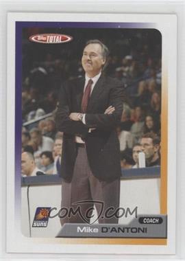 2005-06 Topps Total - [Base] #405 - Mike D'Antoni