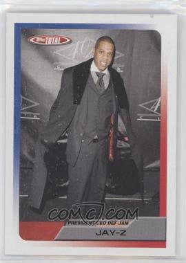 2005-06 Topps Total - [Base] #440 - Jay-Z [EX to NM]