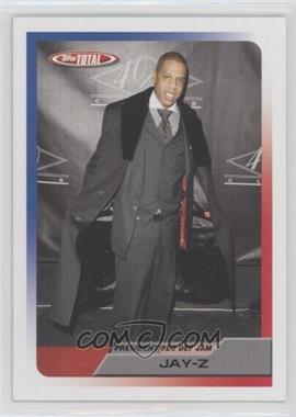 2005-06 Topps Total - [Base] #440 - Jay-Z [EX to NM]