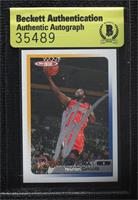 Baron Davis [BAS Authentic]