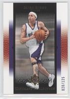 Mike Bibby #/125