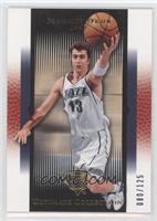 Mehmet Okur #/125