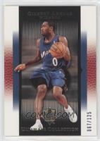 Gilbert Arenas #/125