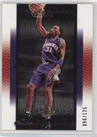 Shawn Marion (Should be #100) #/125