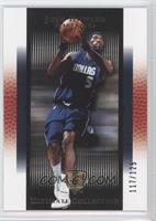 Josh Howard #/125