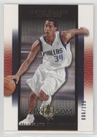 Devin Harris [Noted] #/125