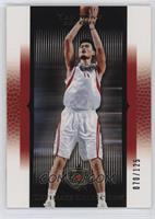 Yao Ming #/125