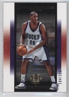 Jamaal Magloire #/125