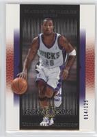 Mo Williams #/125