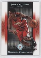 Josh Childress #/50