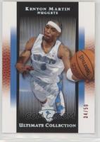 Kenyon Martin #/50