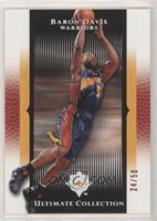 Baron Davis #/50