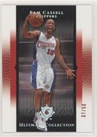 Sam Cassell #/50