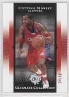 Cuttino Mobley #/50