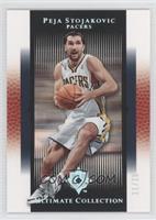 Peja Stojakovic #/25