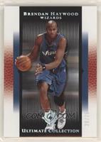 Brendan Haywood #/25