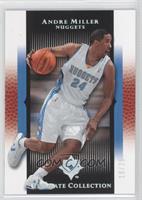 Andre Miller #/25